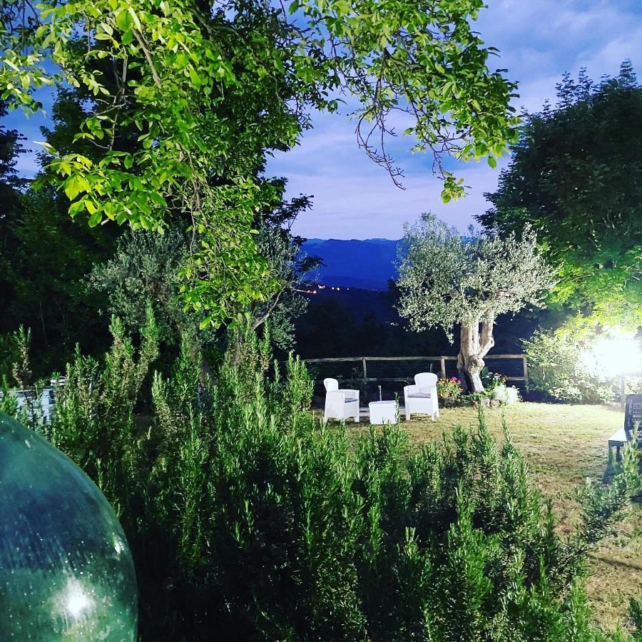 B&B Noce Spagnola Rocchetta a Volturno Exterior photo
