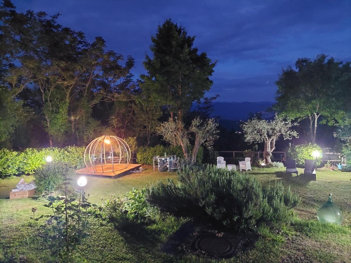 B&B Noce Spagnola Rocchetta a Volturno Exterior photo