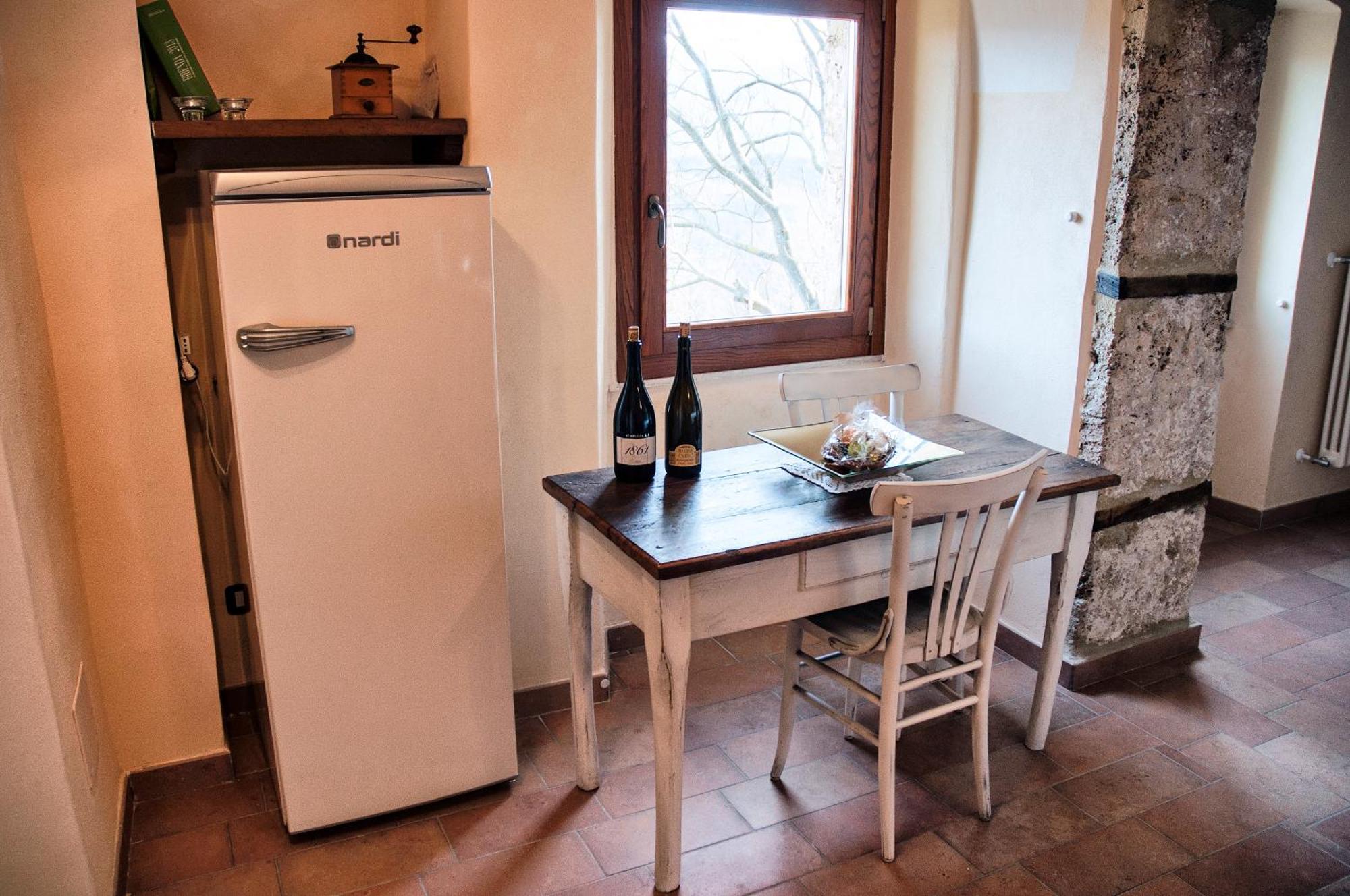 B&B Noce Spagnola Rocchetta a Volturno Room photo