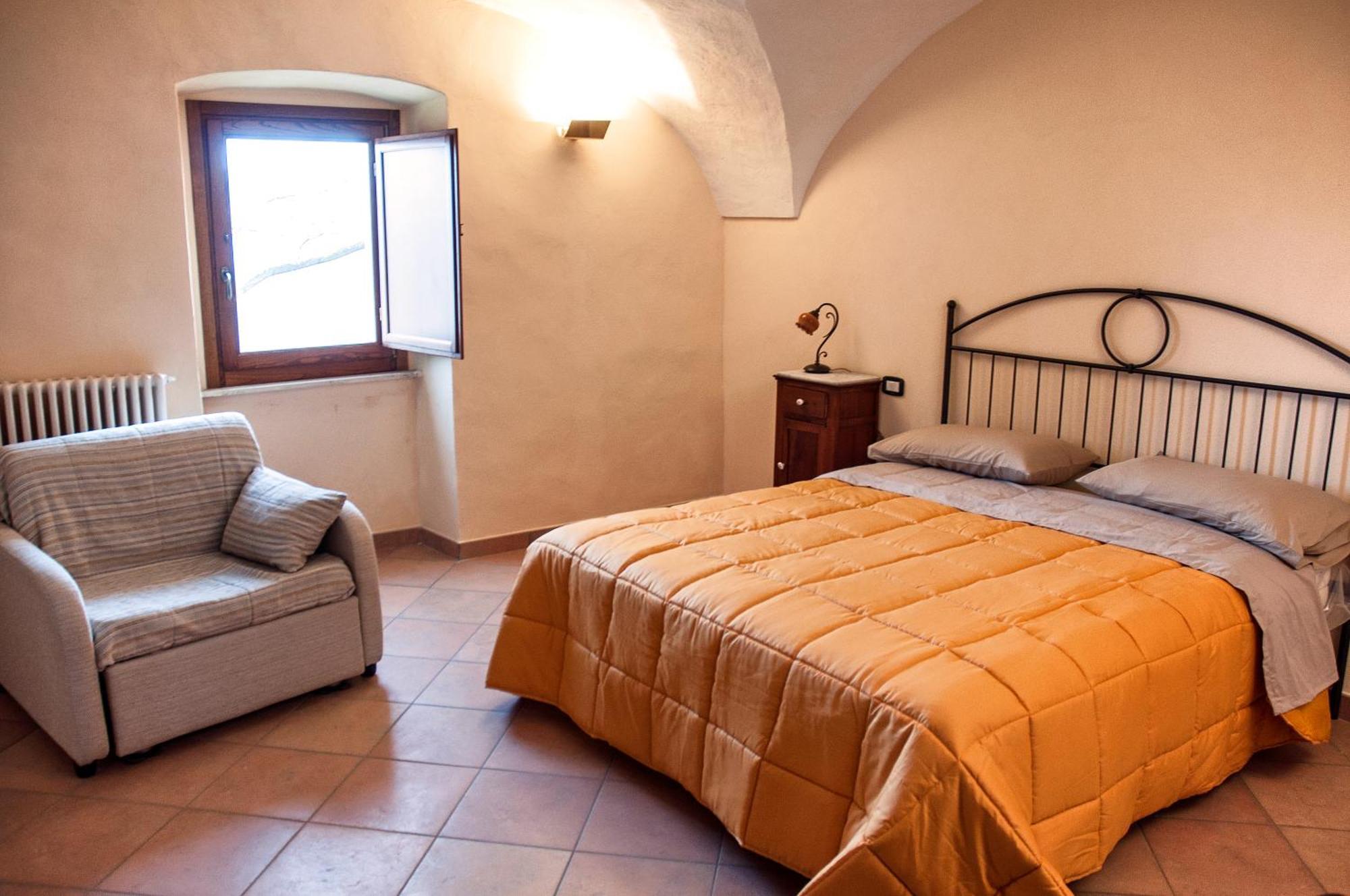 B&B Noce Spagnola Rocchetta a Volturno Room photo