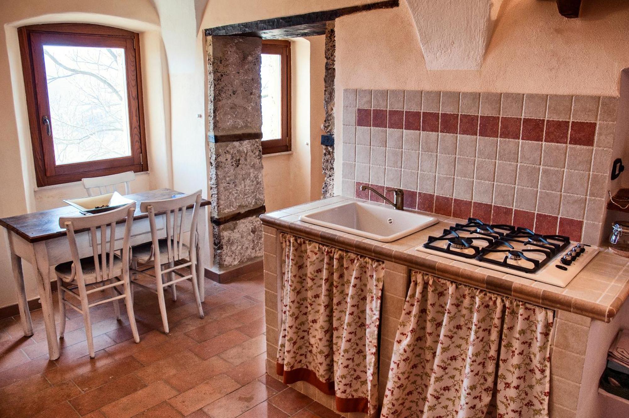 B&B Noce Spagnola Rocchetta a Volturno Room photo