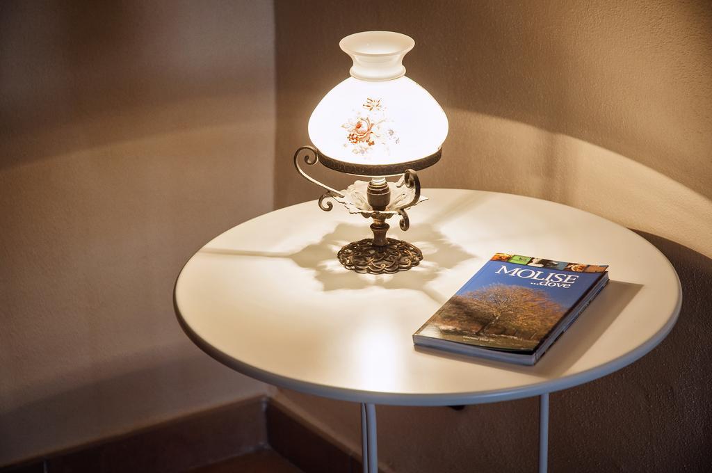 B&B Noce Spagnola Rocchetta a Volturno Room photo