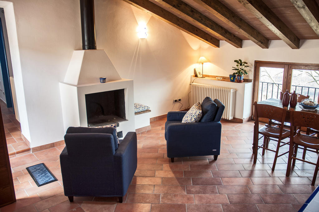 B&B Noce Spagnola Rocchetta a Volturno Room photo