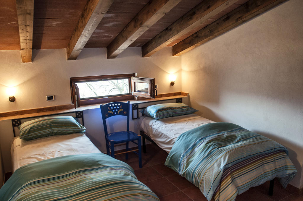 B&B Noce Spagnola Rocchetta a Volturno Room photo