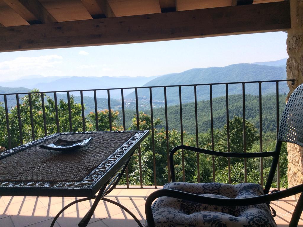 B&B Noce Spagnola Rocchetta a Volturno Exterior photo