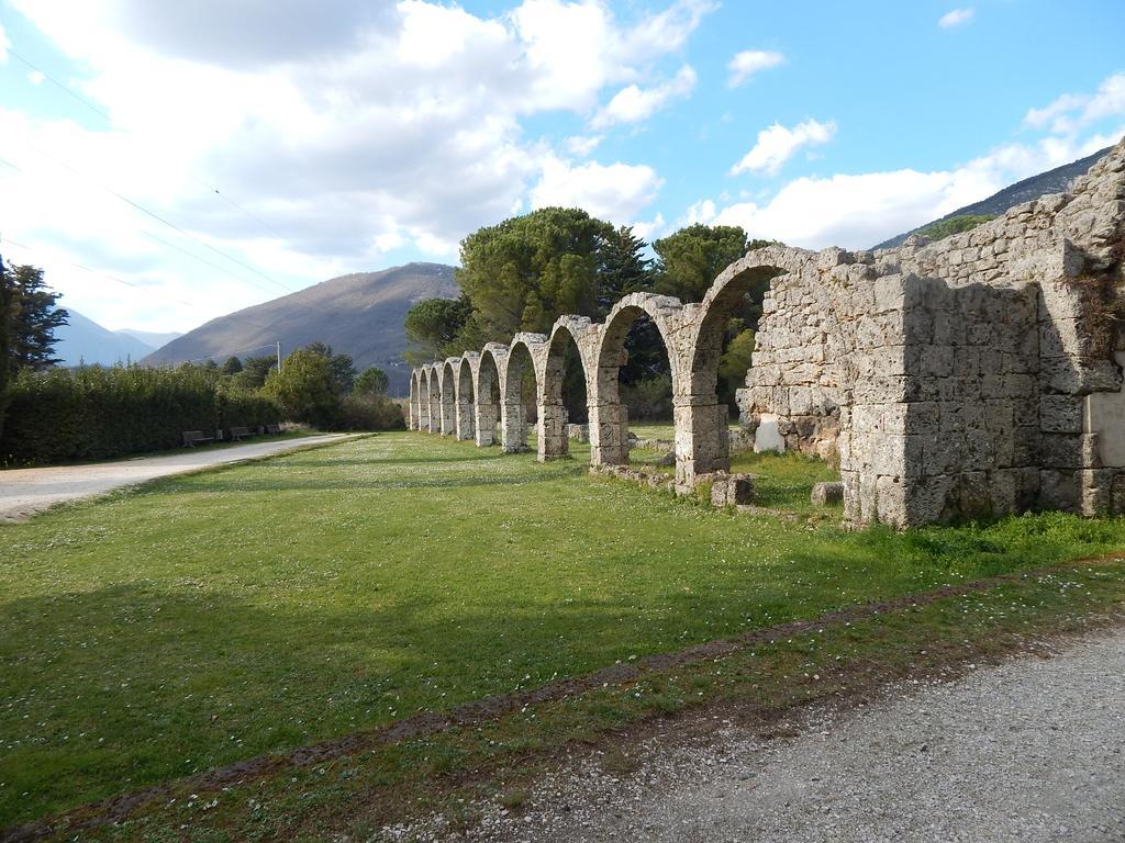 B&B Noce Spagnola Rocchetta a Volturno Exterior photo