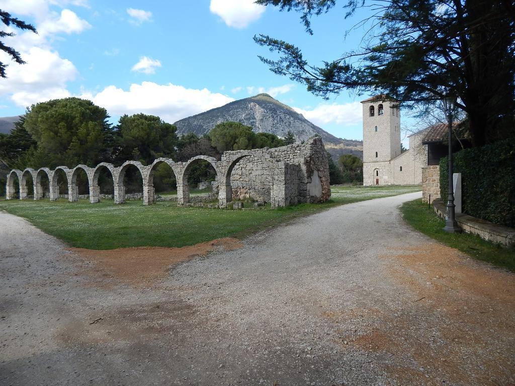 B&B Noce Spagnola Rocchetta a Volturno Exterior photo