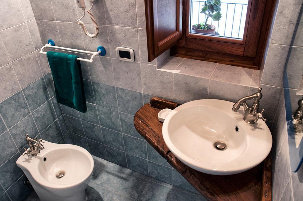B&B Noce Spagnola Rocchetta a Volturno Exterior photo